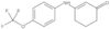 3-[[4-(Trifluoromethoxy)phenyl]amino]-2-cyclohexen-1-one