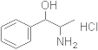 norpseudoephedrine hydrochloride
