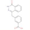 Benzoic acid, 3-[(3,4-dihydro-4-oxo-1-phthalazinyl)methyl]-