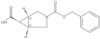 3-(Fenilmetil) (1α,5α,6α)-3-azabiciclo[3.1.0]hexano-3,6-dicarboxilato