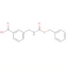 Benzoic acid, 3-[[[(phenylmethoxy)carbonyl]amino]methyl]-