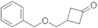 3-((benzyloxy)methyl)cyclobutanone