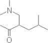 3-(N,N-Dimethylaminomethyl)-5-methyl-2-hexanone oxalate