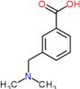 3-[(dimethylamino)methyl]benzoic acid