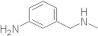 3-Amino-N-méthylbenzèneméthanamine