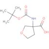 3-Furancarboxylic acid,3-[[(1,1-dimethylethoxy)carbonyl]amino]tetrahydro-