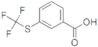 3-(trifluoromethylthio)benzoic acid