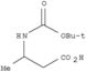 3-[(tert-butoxycarbonyl)amino]butanoic acid