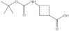 3-[[(1,1-Dimethylethoxy)carbonyl]amino]cyclobutanecarboxylic acid