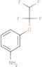 3-(1,1,2,2-Tetrafluoroethoxy)benzenamine