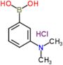 3-(DiMethylaMino)phenylboronicAcidHydrochloride