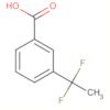 Benzoic acid, 3-(1,1-difluoroethyl)-