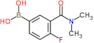 [3-(dimethylcarbamoyl)-4-fluoro-phenyl]boronic acid