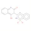 2(1H)-Quinolinone,3-(1,1-dioxido-2H-1,2,4-benzothiadiazin-3-yl)-4-hydroxy-