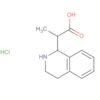 2(1H)-Isoquinolinepropanoic acid, 3,4-dihydro-, hydrochloride