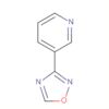 Pyridine, 3-(1,2,4-oxadiazol-3-yl)-