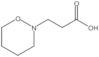 Tetrahydro-2H-1,2-oxazine-2-propanoic acid