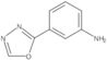 3-(1,3,4-Oxadiazol-2-yl)benzenamine