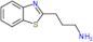 3-(1,3-benzothiazol-2-yl)propan-1-amine