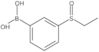 B-[3-(Ethylsulfinyl)phenyl]boronic acid