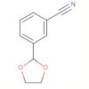 Benzonitrile, 3-(1,3-dioxolan-2-yl)-