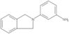 3-(1,3-Dihydro-2H-isoindol-2-yl)benzenamine