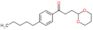 3-(1,3-Dioxan-2-yl)-1-(4-pentylphenyl)-1-propanone