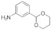 3-(1,3-DIOXAN-2-YL)ANILINE