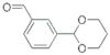 3-(1,3-Dioxan-2-yl)benzaldehyde