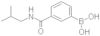 [3-(Isobutylaminocarbonyl)phenyl]boronic acid