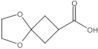 5,8-Dioxaspiro[3.4]octane-2-carboxylic acid