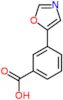 3-(5-Oxazolyl)benzoic acid