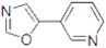 5-(3-pyridyl)-1,3-oxazole