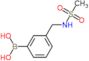 B-[3-[[(Methylsulfonyl)amino]methyl]phenyl]boronic acid