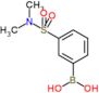 B-[3-[(Dimethylamino)sulfonyl]phenyl]boronic acid