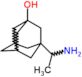3-(1-aminoethyl)tricyclo[3.3.1.1~3,7~]decan-1-ol