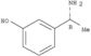 Phenol,3-[(1R)-1-aminoethyl]-