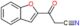 3-(1-benzofuran-2-yl)-3-oxopropanenitrile