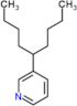 3-(nonan-5-yl)pyridine