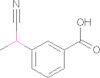 3-(1-Cyanoethyl)benzoic acid