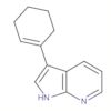 1H-Pyrrolo[2,3-b]pyridine, 3-(1-cyclohexen-1-yl)-