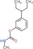 3-(pentan-3-yl)phenyl methylcarbamate