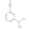 Benzonitrile, 3-(1-hydroxyethyl)-