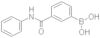 B-[3-[(Phenylamino)carbonyl]phenyl]boronic acid