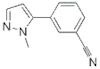 3-(1-methyl-1h-pyrazol-5-yl)benzonitrile