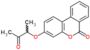 3-(1-methyl-2-oxopropoxy)-6H-benzo[c]chromen-6-one