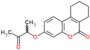 3-(1-methyl-2-oxopropoxy)-7,8,9,10-tetrahydro-6H-benzo[c]chromen-6-one