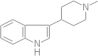 3-(1-Methyl-4-piperidinyl)-1H-indole