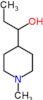 1-(1-methyl-4-piperidyl)propan-1-ol