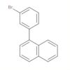 Naphthalene, 1-(3-bromophenyl)-